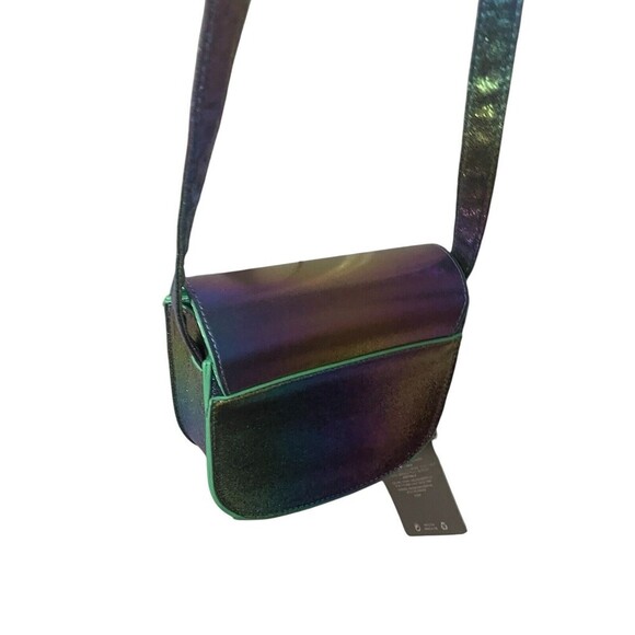 DISNEY Store CROSSBODY BAG for GIRLS - ARIEL - Purse - NEW With Tags - Picture 5 of 16